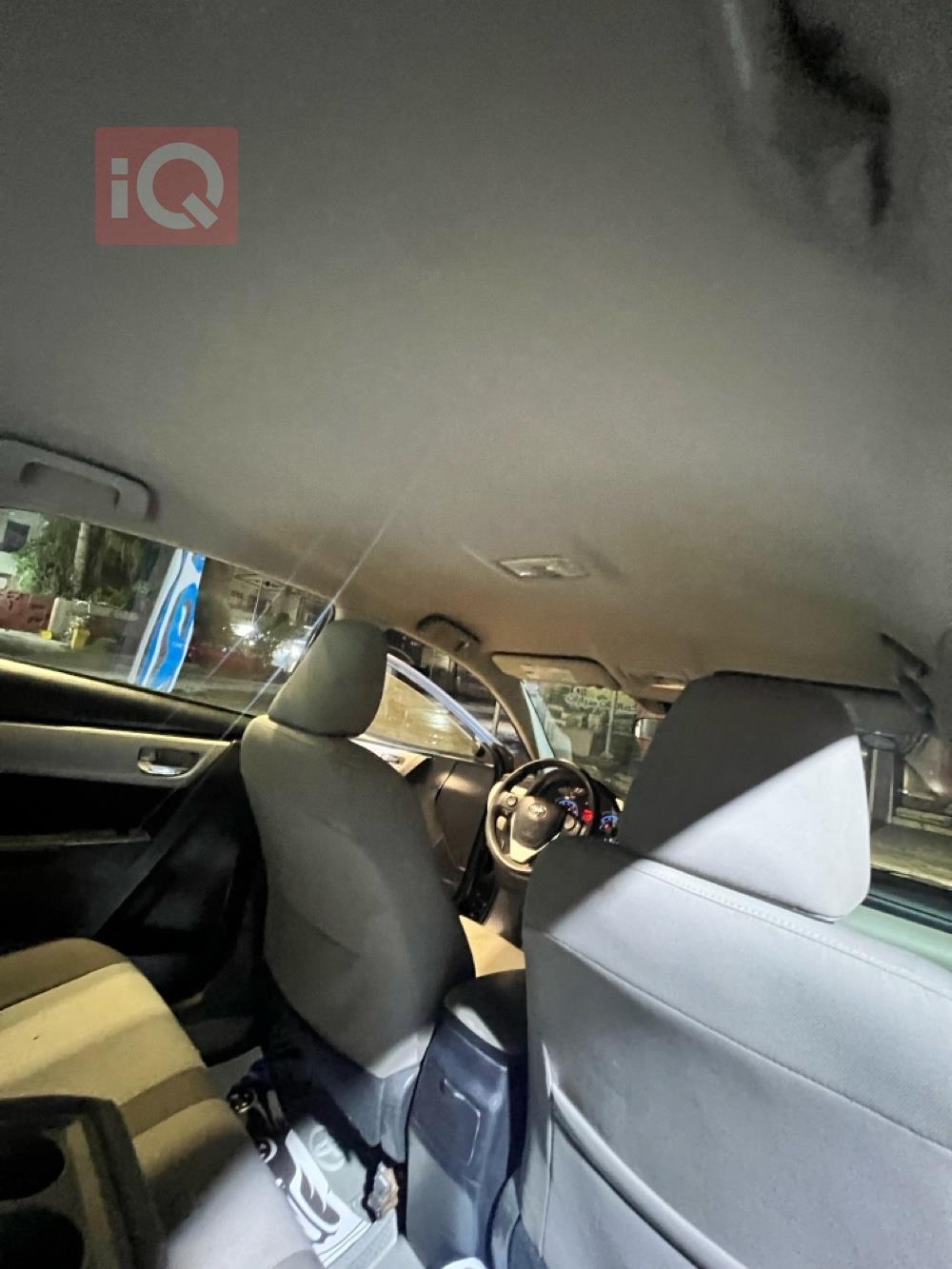 تويوتا كورولا